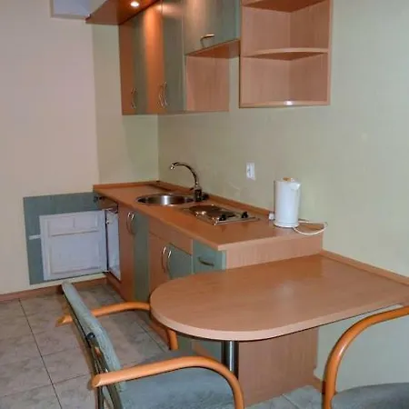 Apartament Lägenhet Kołobrzeg
